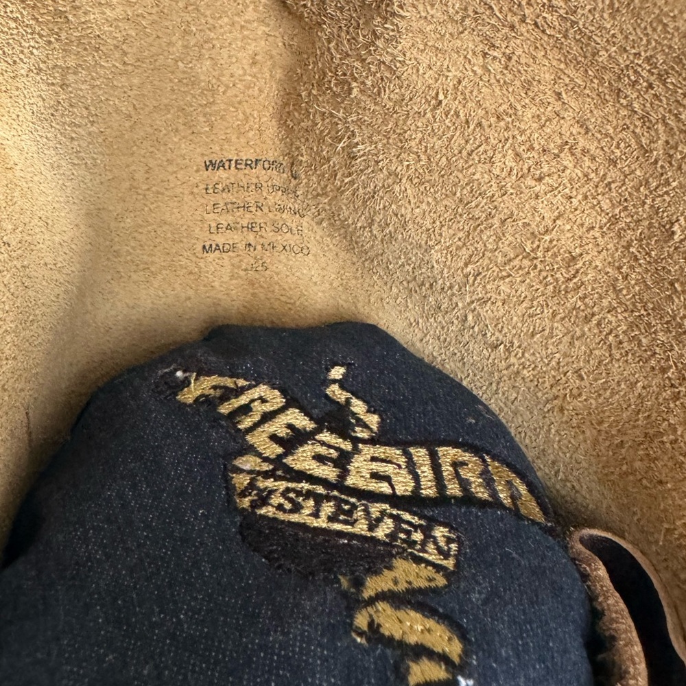 Freebird Waterford Boots - Picture 5 of 7